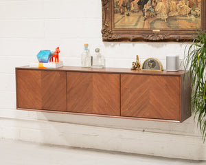 Alexander Floating Credenza 72”