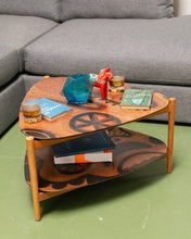 Load image into Gallery viewer, Triangle Coffee Table with Exclusive Design by Cesar Platero
