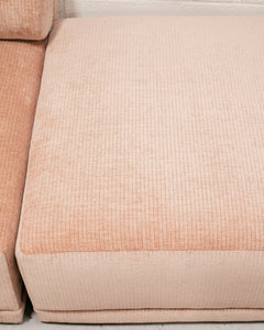 Emma Ottoman in Rose