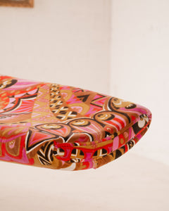 Long Paisley Bench