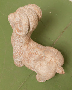 Antique Ram Sculpture