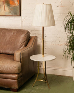 Marble Floor Lamp