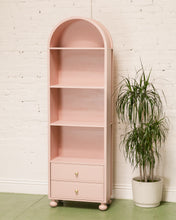 Load image into Gallery viewer, Belina Dusty Rose Arch Shelf
