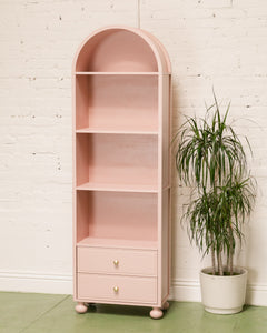 Belina Dusty Rose Arch Shelf