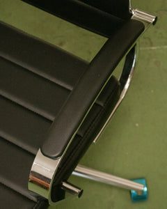 Black Swivel Office Chair