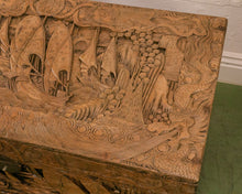 Load image into Gallery viewer, Hand Carved Trunk
