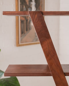 Nouri Walnut Shelf