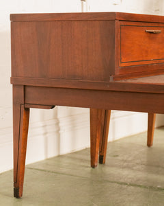 Walnut Kent Coffey Side Tables