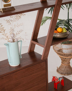 Nouri Walnut Shelf