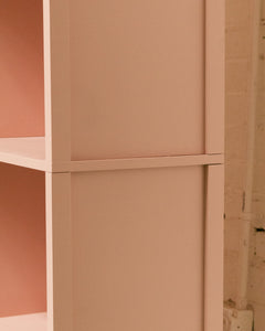 Belina Dusty Rose Arch Shelf