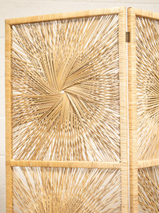 Boho Vintage Room Divider