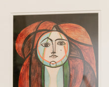 Load image into Gallery viewer, Woman by Picasso
