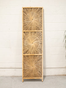 Boho Vintage Room Divider