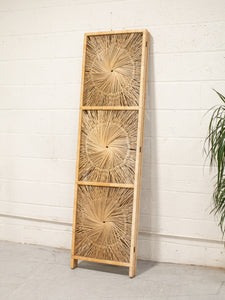 Boho Vintage Room Divider