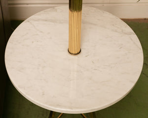 Marble Floor Lamp