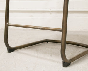 Felix Brown Counter Stools