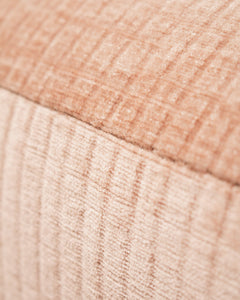 Emma Ottoman in Rose