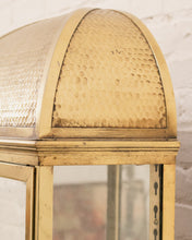 Load image into Gallery viewer, Hollywood Regency Curio Cabinet
