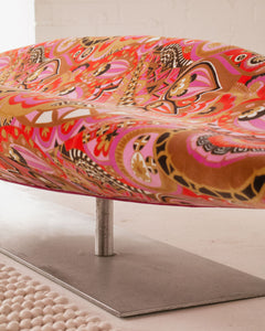 Long Paisley Bench