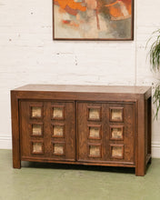 Load image into Gallery viewer, 1970’s Square Front Credenza
