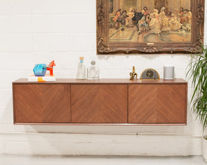 Alexander Floating Credenza 72”