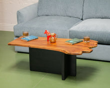 Load image into Gallery viewer, Nakashima Inspired Coffee Table
