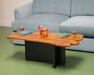 Nakashima Inspired Coffee Table