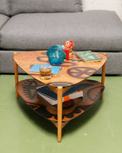 Load image into Gallery viewer, Triangle Coffee Table with Exclusive Design by Cesar Platero
