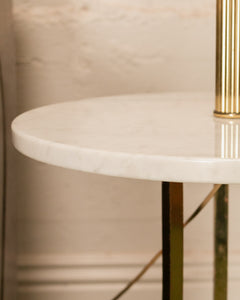 Marble Floor Lamp