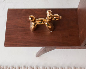 Nouri Walnut Shelf