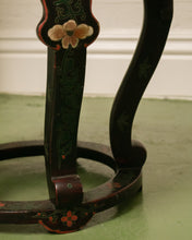 Load image into Gallery viewer, Vintage Chinese Cloisonne Chinoiserie Plant Stand Jardiniere
