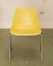 Load image into Gallery viewer, Sunshine Yellow Vintage Chairs
