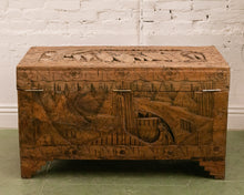 Load image into Gallery viewer, Hand Carved Trunk
