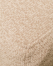 Load image into Gallery viewer, Modern Oatmeal Chenille Tweed Lounge Chair
