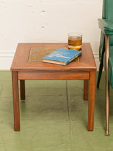 Load image into Gallery viewer, Brown Saltman by John Keal Walnut and Enameled Side/End Table, Sold Separately
