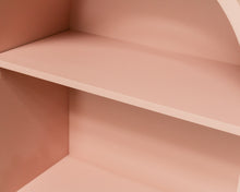 Load image into Gallery viewer, Belina Dusty Rose Arch Shelf
