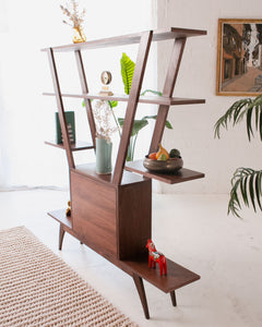 Nouri Walnut Shelf