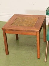 Load image into Gallery viewer, Brown Saltman by John Keal Walnut and Enameled Side/End Table, Sold Separately
