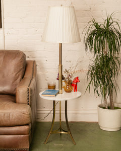 Marble Floor Lamp