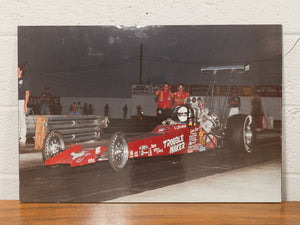 Race Car Print