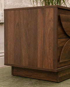 Pair of Oliver Nightstands