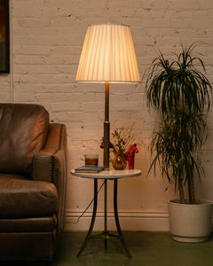 Marble Floor Lamp