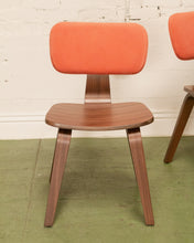 Load image into Gallery viewer, Bent Wood Dining Chair in Peach
