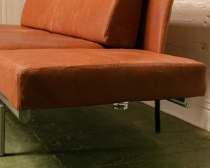 Jason 390 Leather Sofa  from Walter Knoll / Wilhelm Knoll