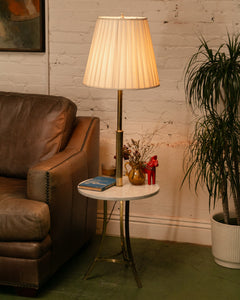 Marble Floor Lamp