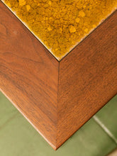 Load image into Gallery viewer, Brown Saltman by John Keal Walnut and Enameled Side/End Table, Sold Separately
