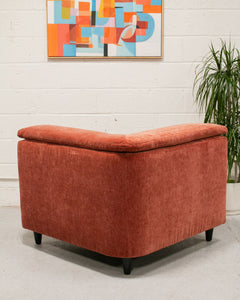 Chelsea Sofa in Paprika Corner Piece