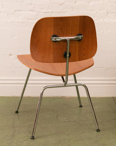 DCM Style Plywood Chair