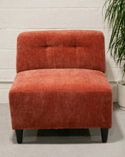 Load image into Gallery viewer, Chelsea Sofa in Paprika Single Seat
