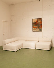 Load image into Gallery viewer, Emma 4 Piece Sectional Sofa in Victory Ivory
